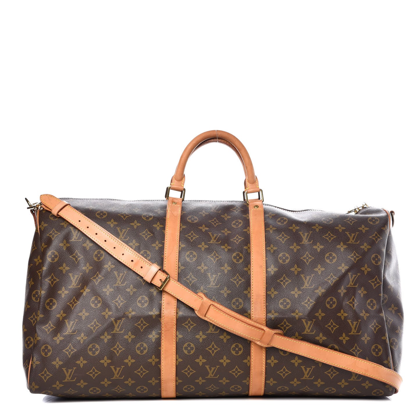 Monogram Keepall Bandouliere 60