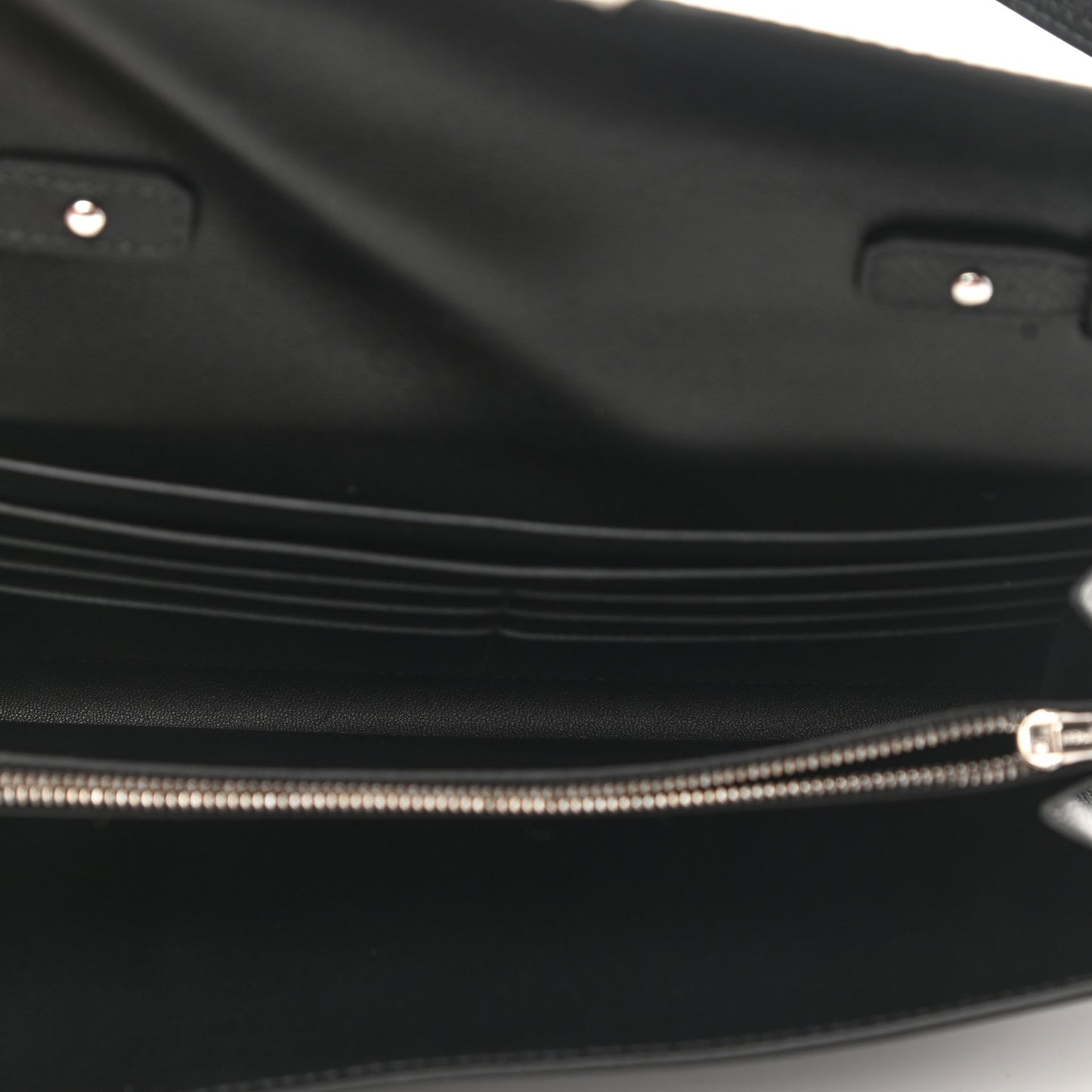 Epsom Constance Wallet To Go Black