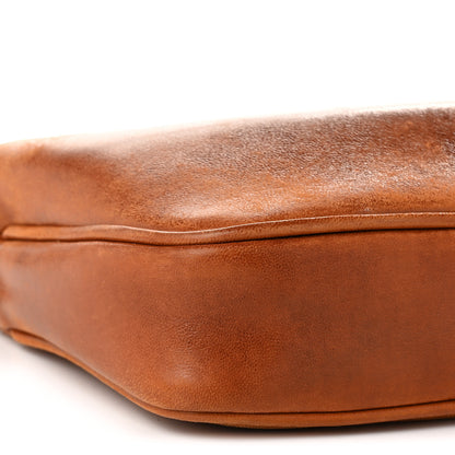 Balenciaga Vegetable Tanned Lambskin Rodeo Sling Pochette Tan Cowboy 10 of 11