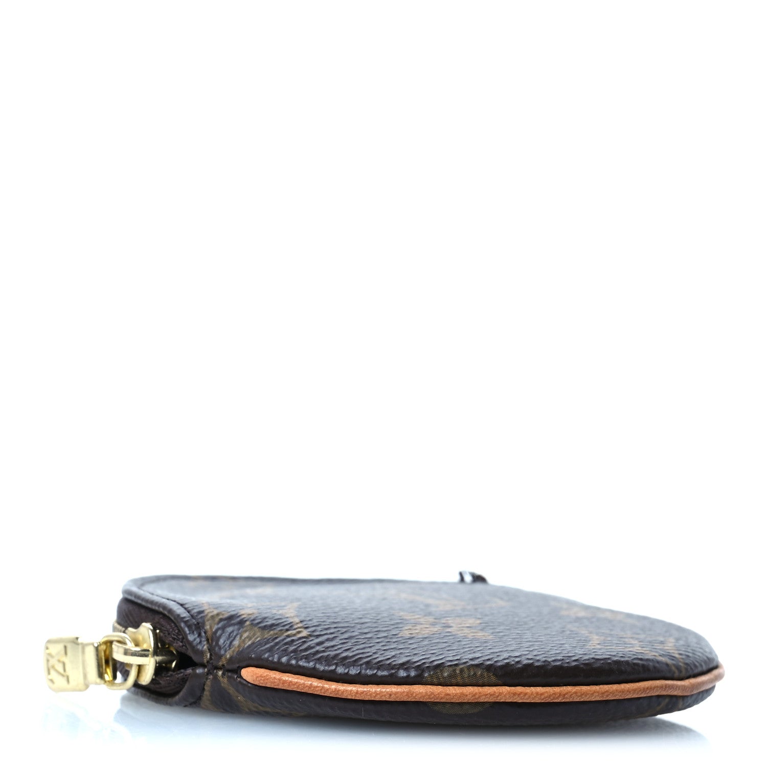 Louis Vuitton Monogram Round Coin Purse 4 of 9