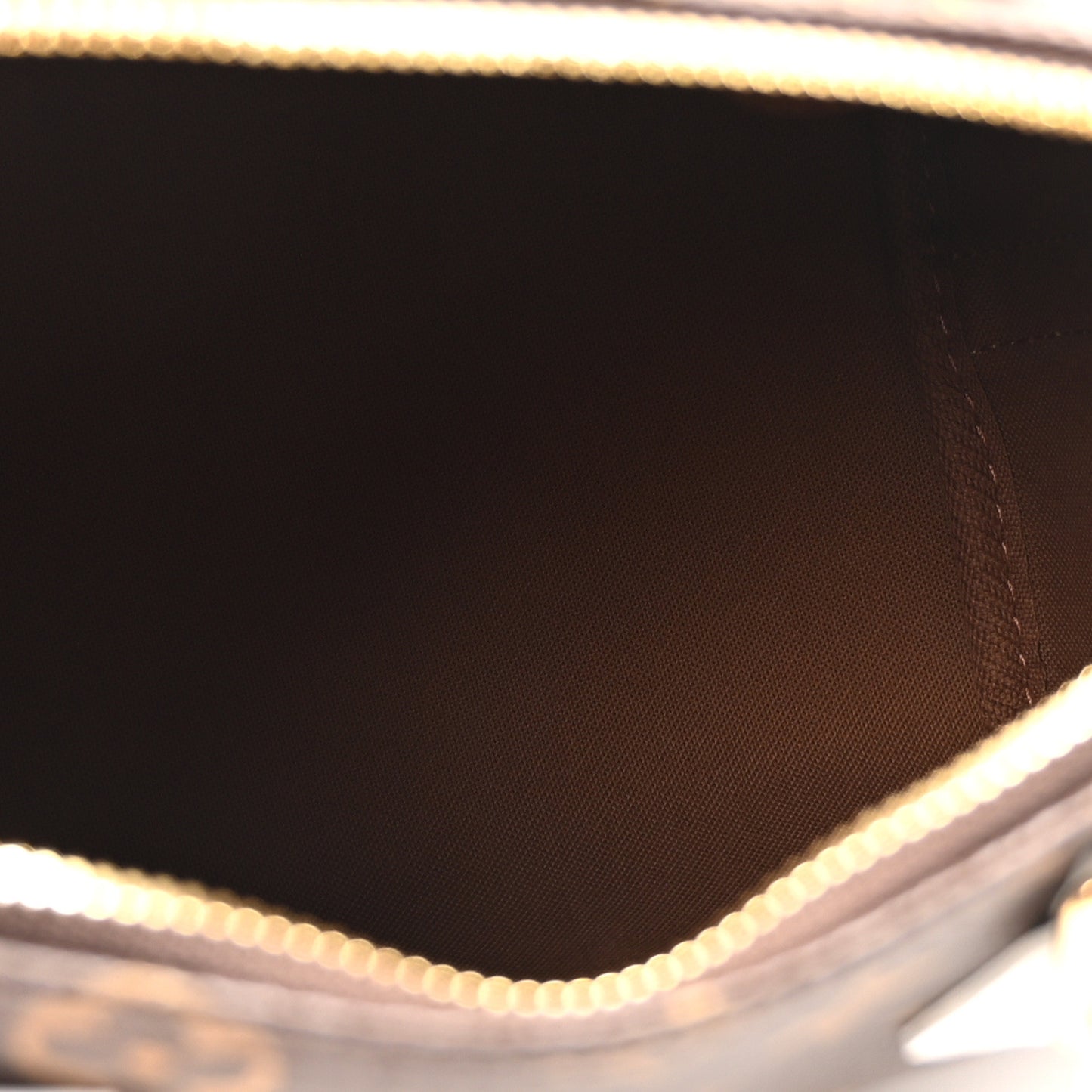 Monogram LV Match Speedy Bandouliere 25 White