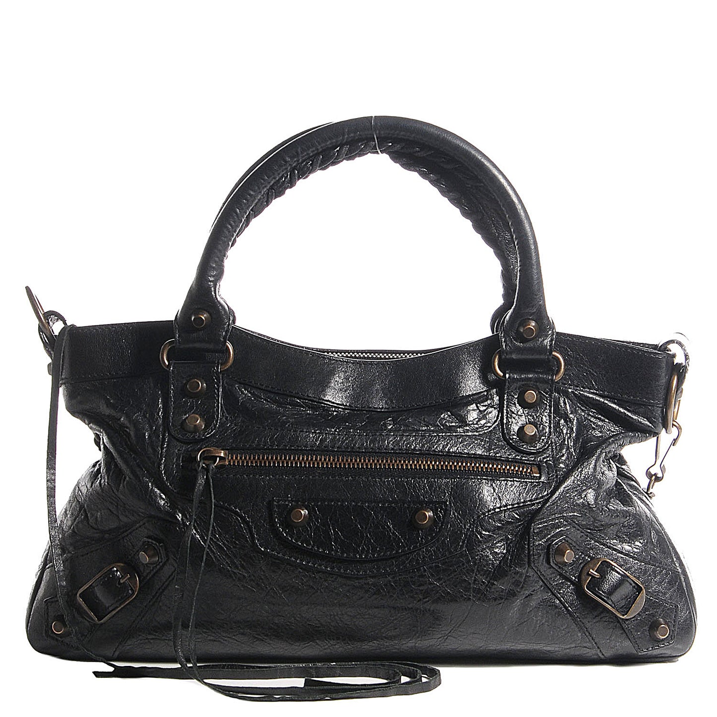 Chevre Classic Hardware First Black