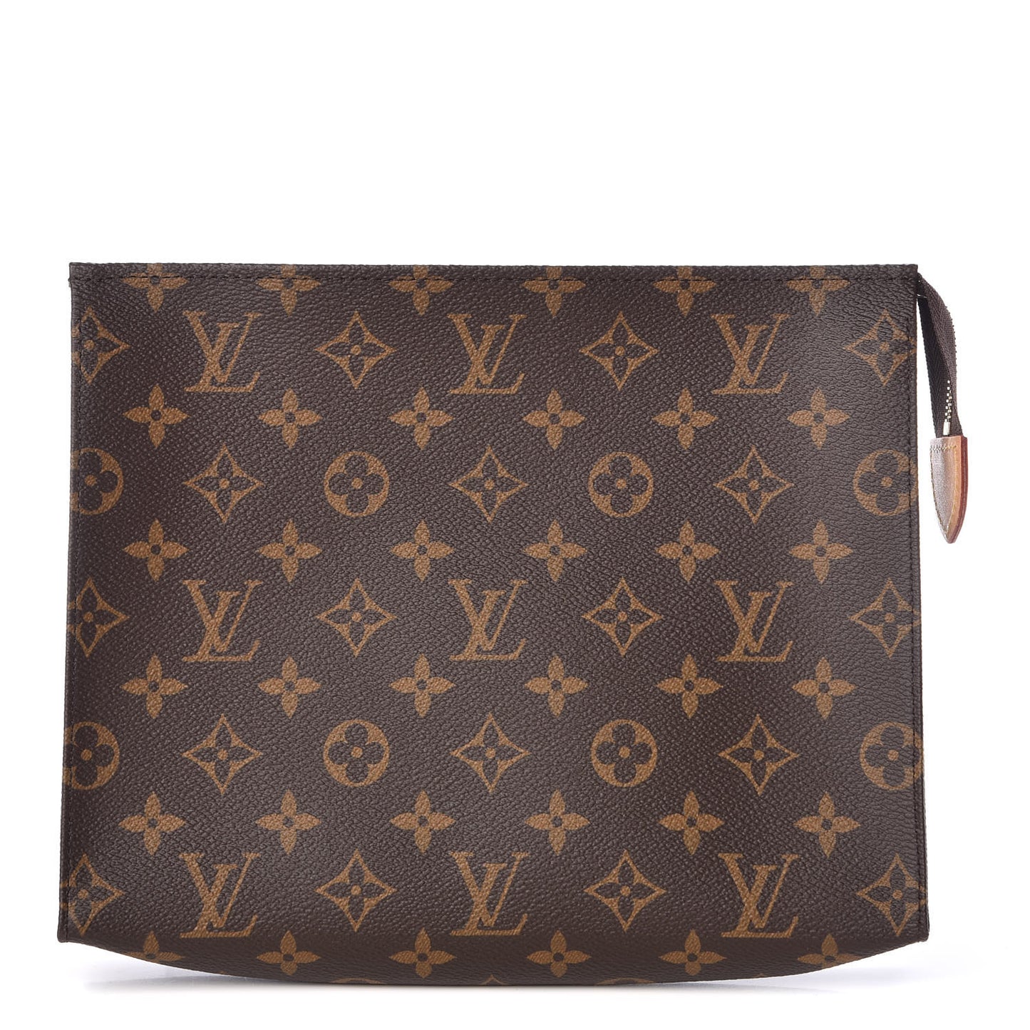 Monogram Toiletry Pouch 26