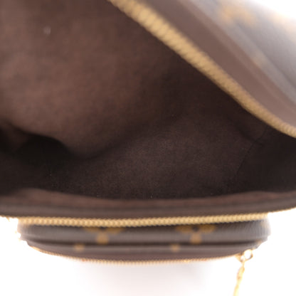 Louis Vuitton Monogram Mini Bumbag 5 of 10