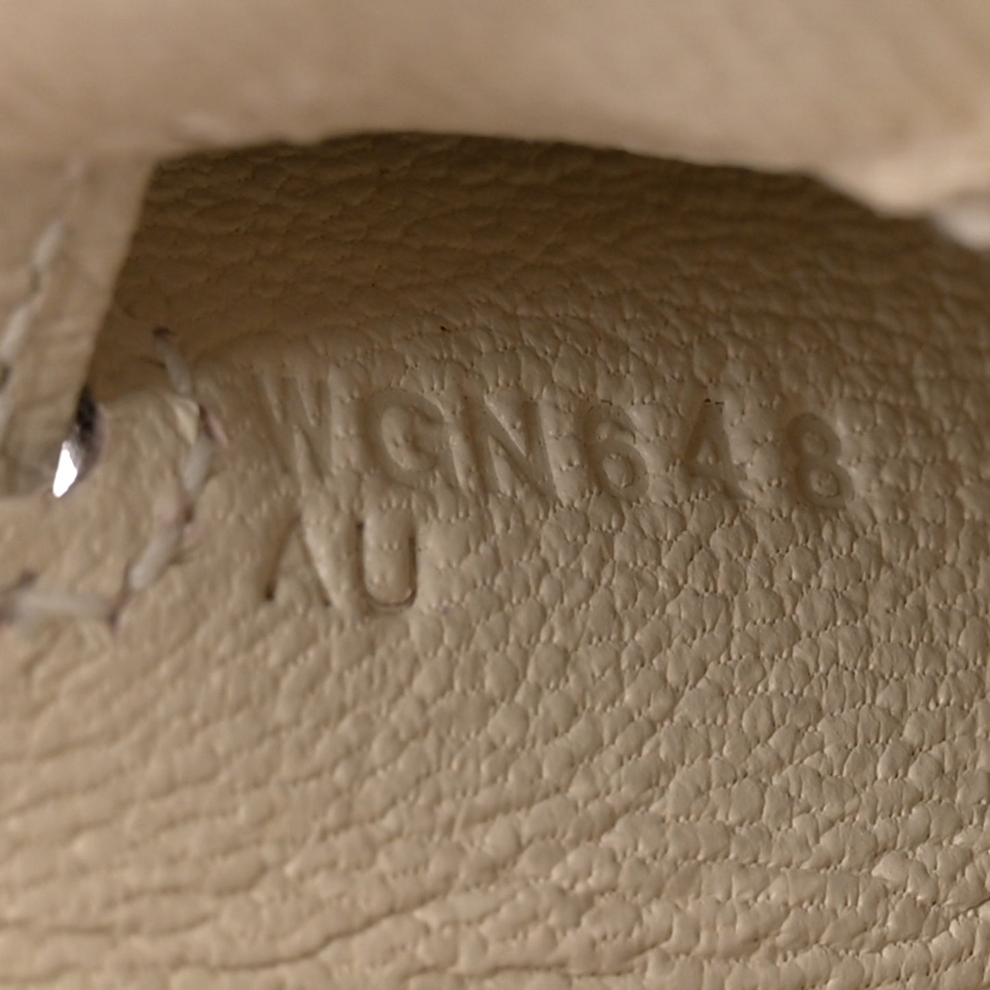 Epsom Kelly Sellier 25 Craie