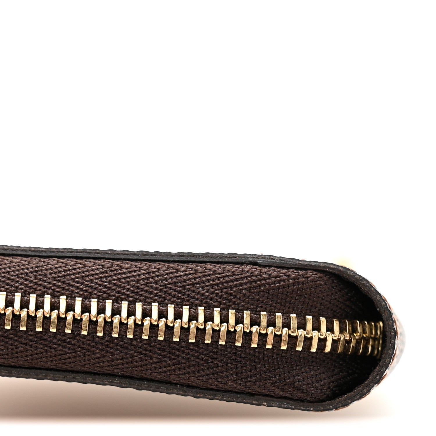 Louis Vuitton Damier Ebene Zippy Coin Purse 9 of 9