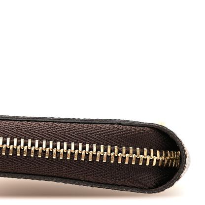 Louis Vuitton Damier Ebene Zippy Coin Purse 9 of 9