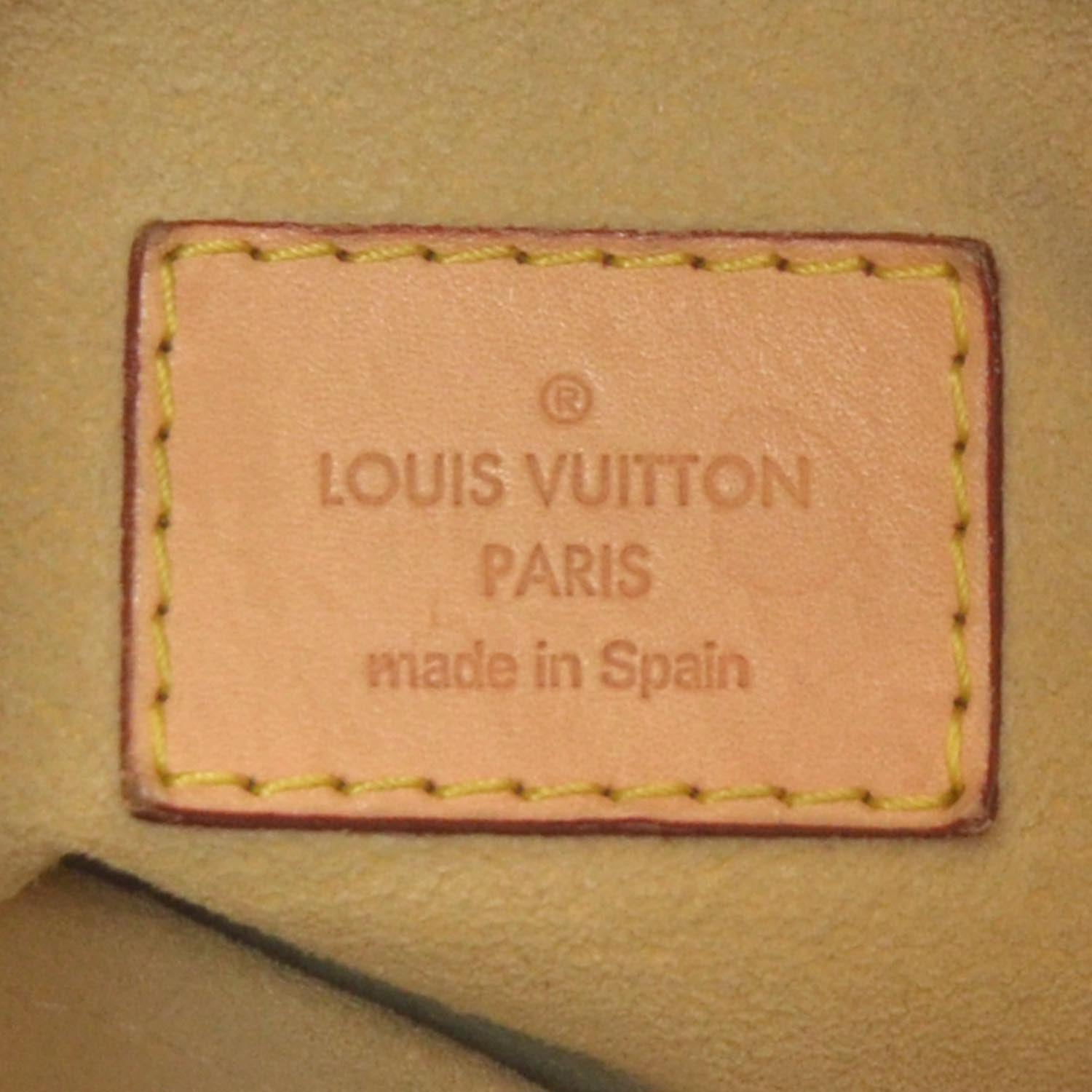 Louis Vuitton Monogram Artsy MM 5 of 7