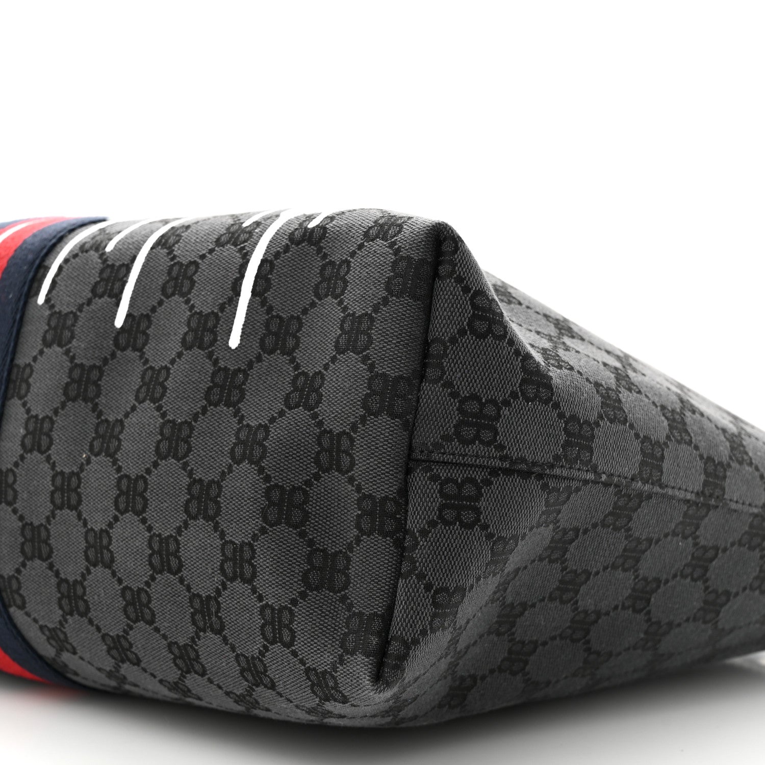 Louis Vuitton Balenciaga Gucci Bag Gucci X BALENCIAGA BB Monogram