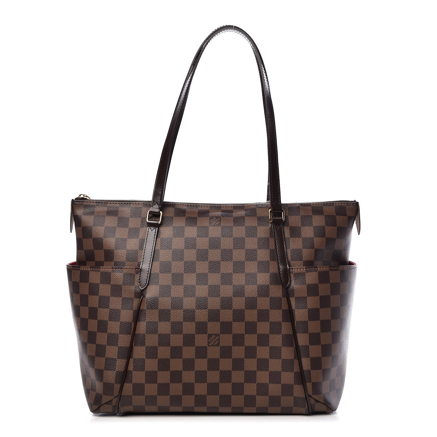 Louis Vuitton Damier Ebene Totally MM 1 of 13