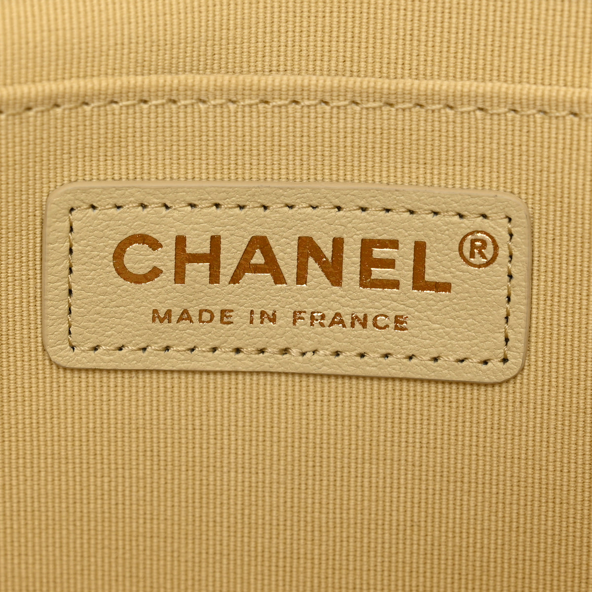 Chanel Braided Raffia Small Coco Beach Flap Beige 6 of 11
