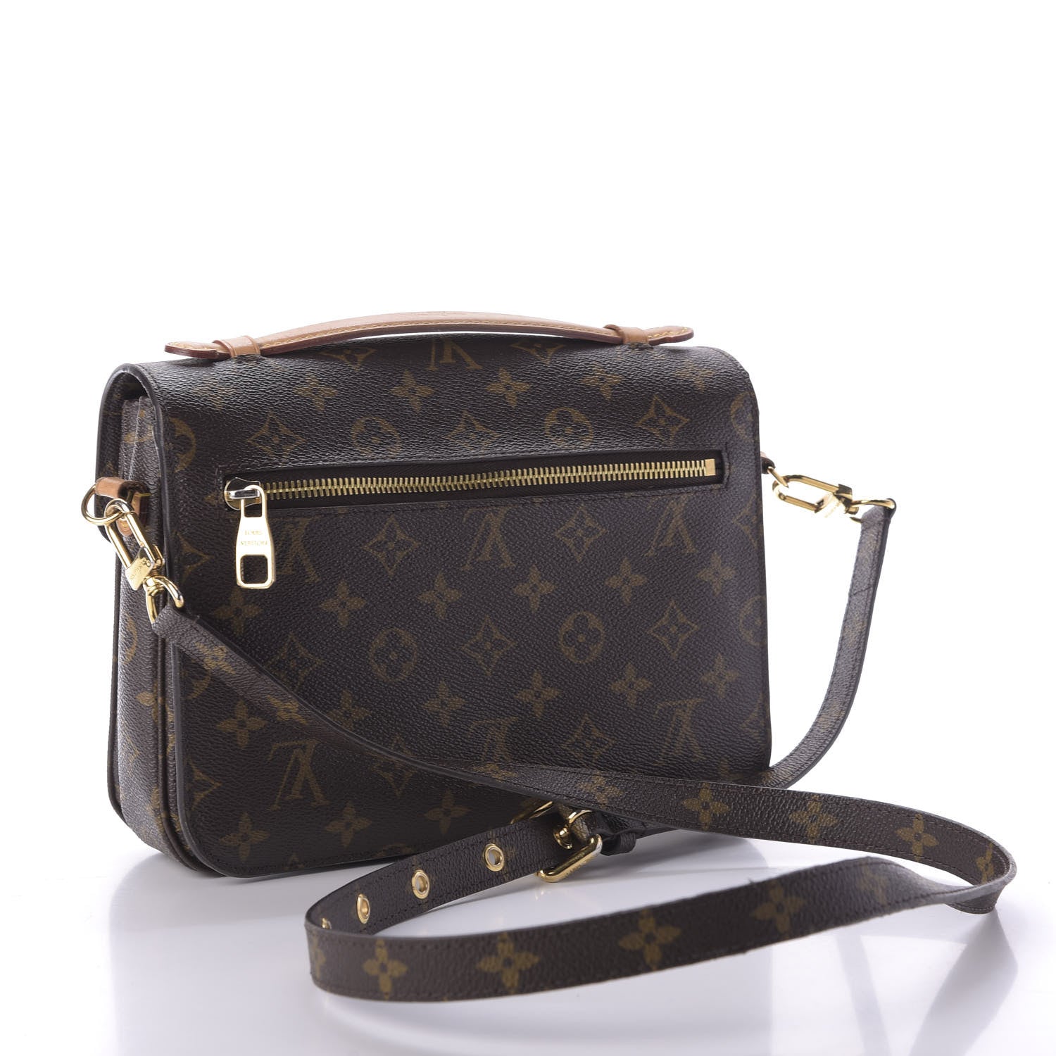 Louis Vuitton Monogram Pochette Metis 3 of 9