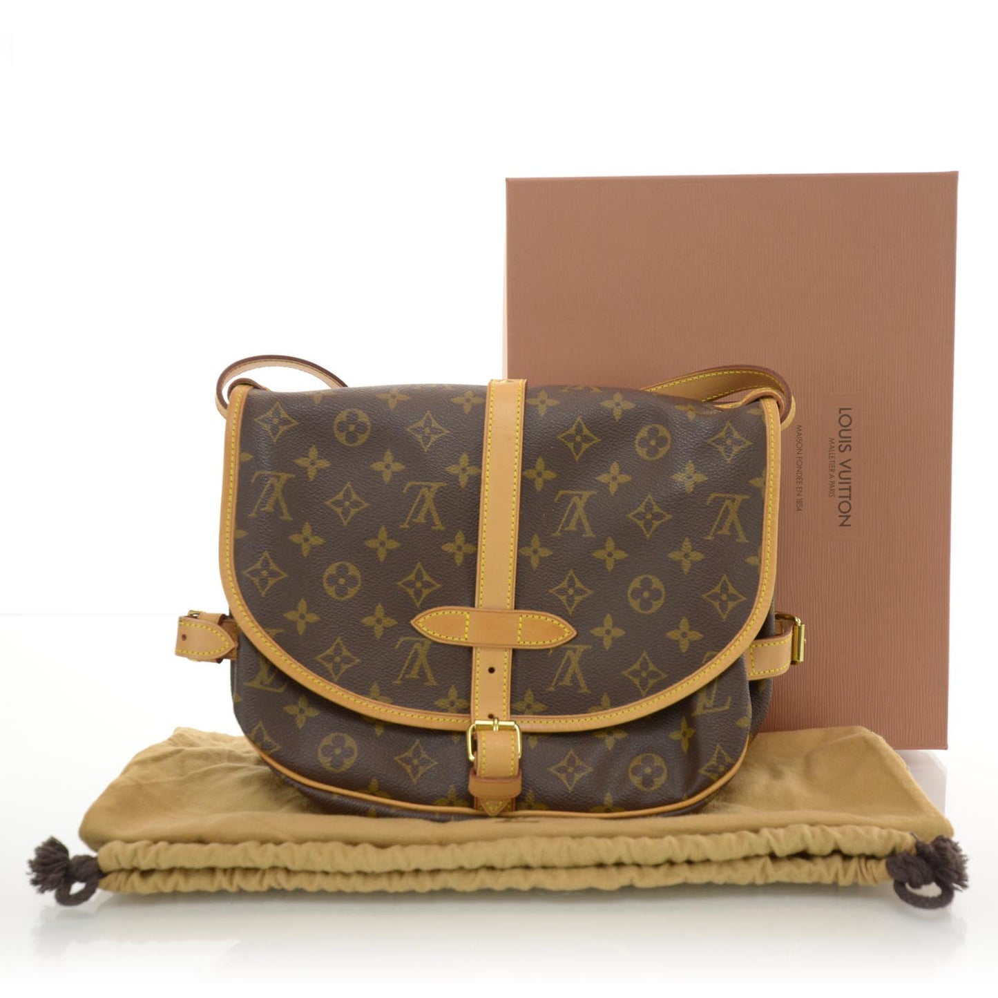 Monogram Saumur 30