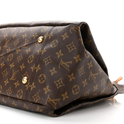 Louis Vuitton Monogram Artsy MM 10 of 10