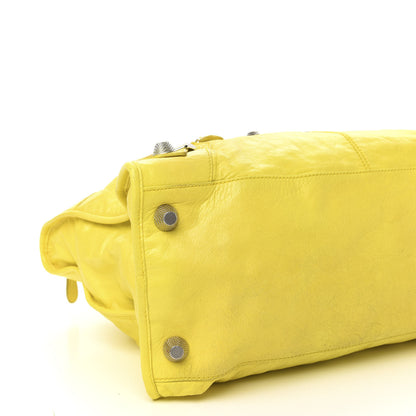 Balenciaga Agneau Giant 21 Silver Hardware Work 7 of 12