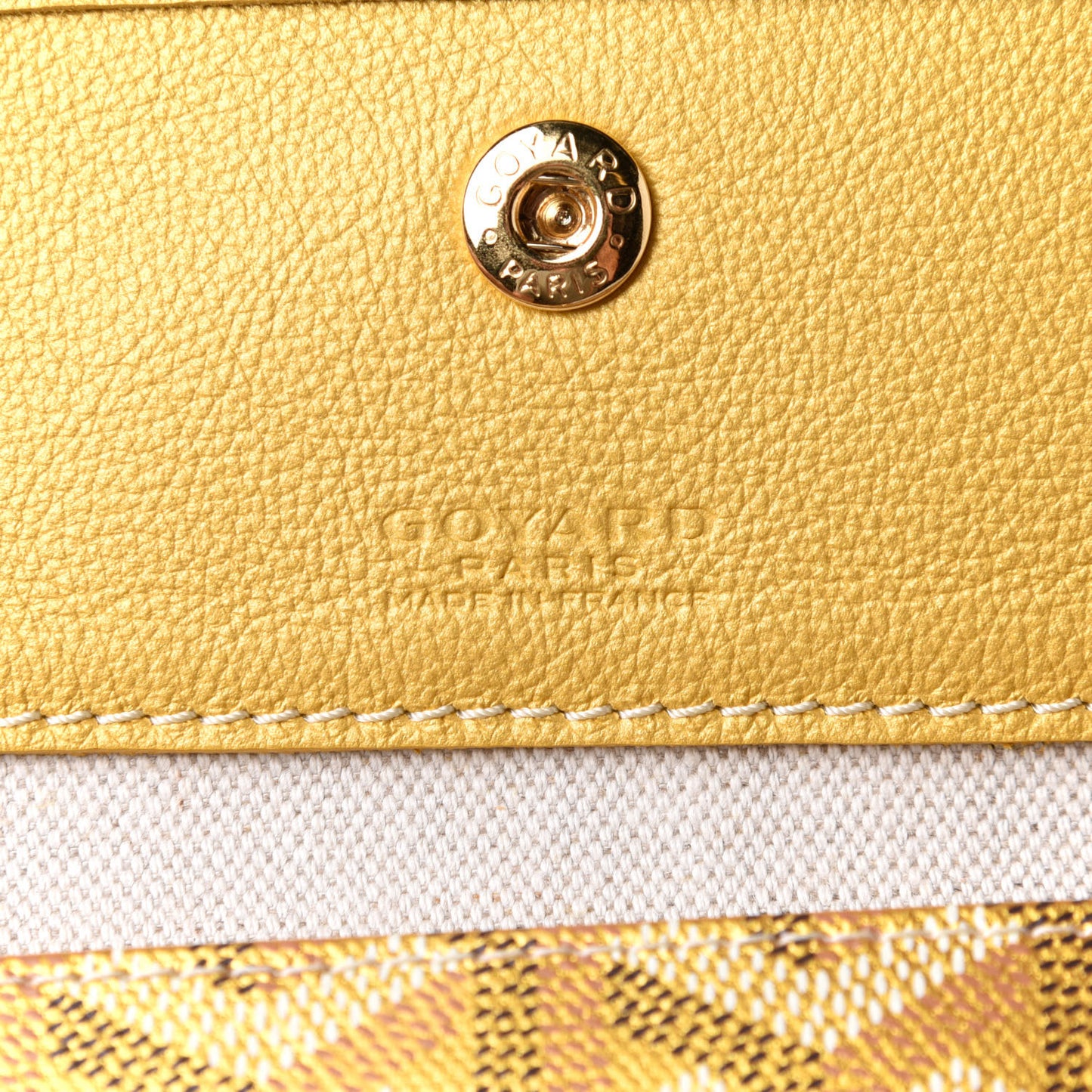 Goyardine Precious Metals Saint Louis PM Gold