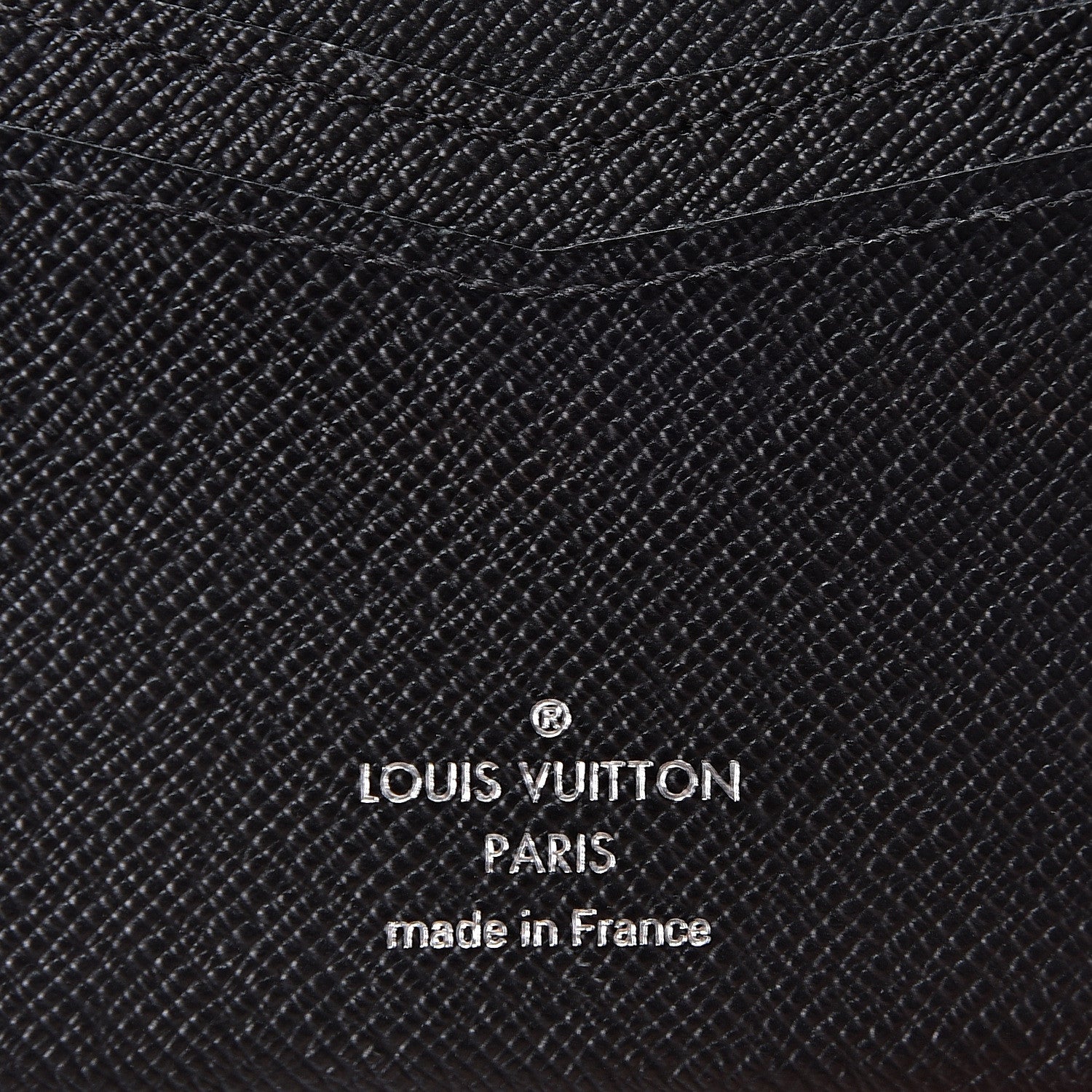 Louis Vuitton Damier Graphite Slender Wallet 5 of 9