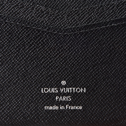 Louis Vuitton Damier Graphite Slender Wallet 5 of 9