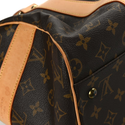 Louis Vuitton Monogram Carryall 9 of 10