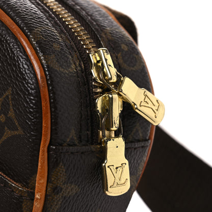 Louis Vuitton Monogram Pochette Gange 10 of 14