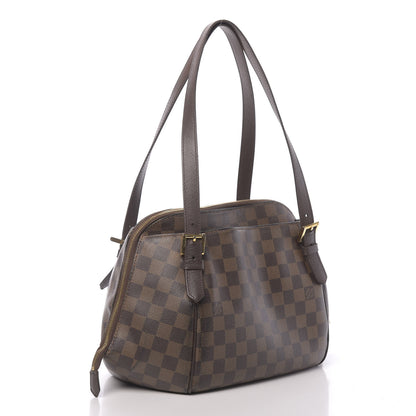 Louis Vuitton Damier Ebene Belem MM 3 of 15