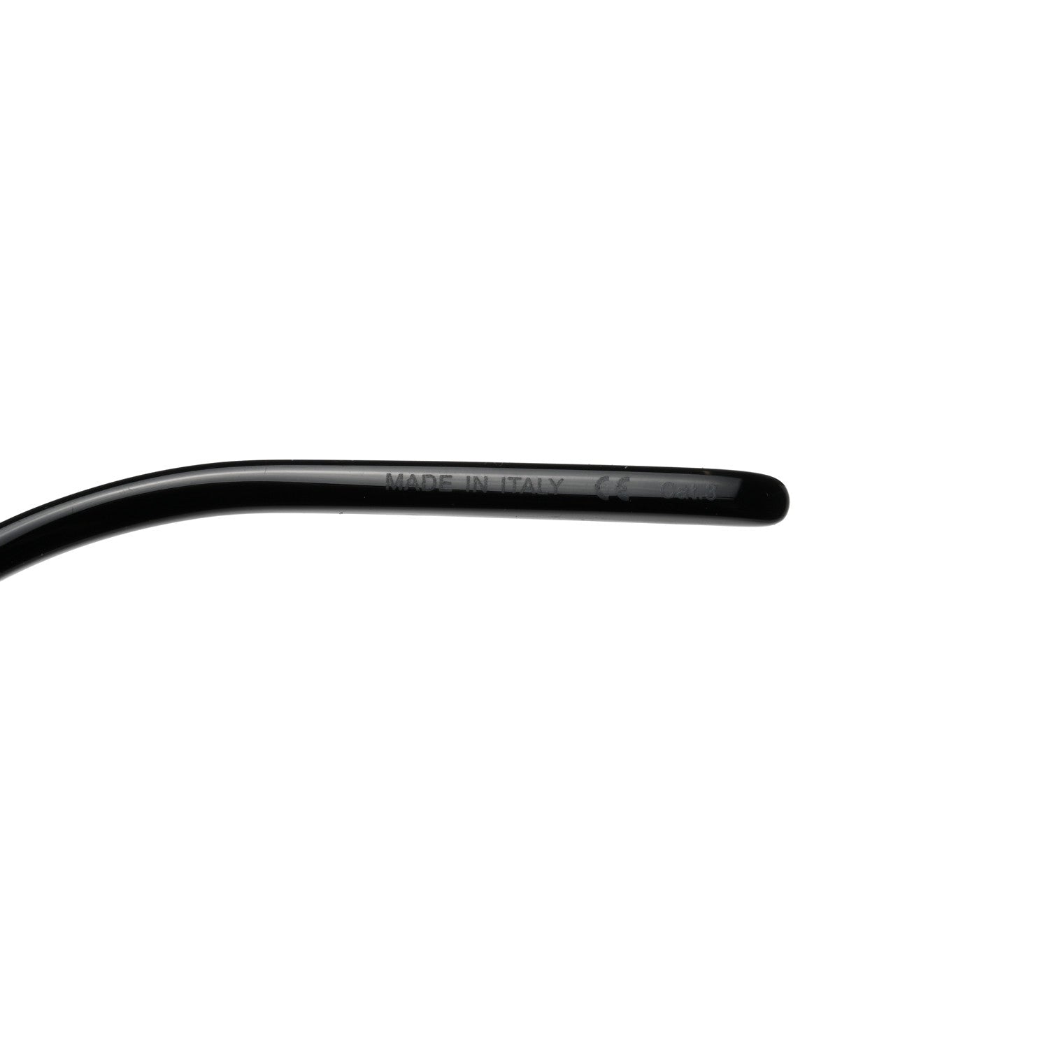 Saint Laurent Metal Sunglasses SL M75 Black 5 of 8