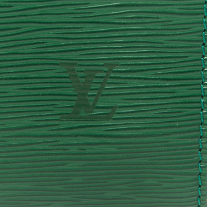 Louis Vuitton Epi Speedy 30 Borneo 7 of 9