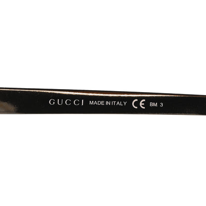 Gucci Metal Round Sunglasses GG4249/S Gold 5 of 6