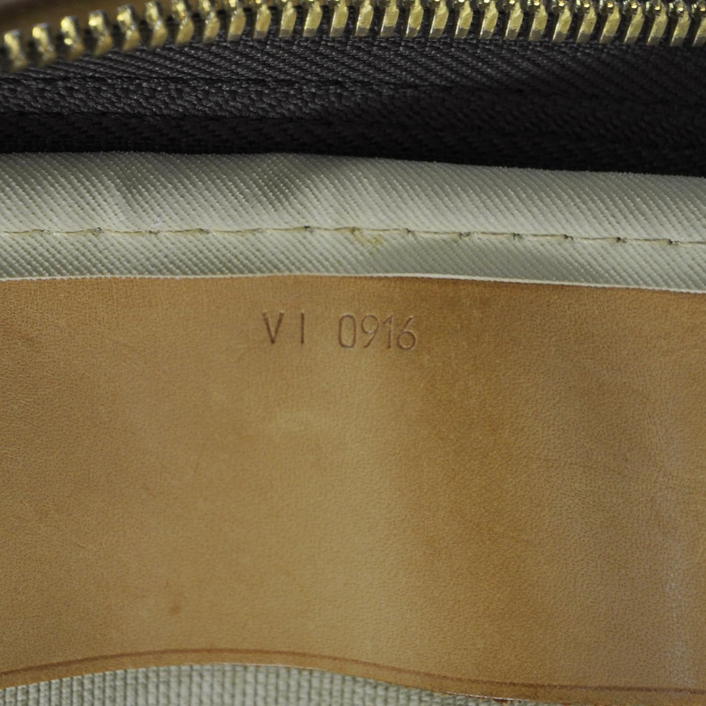 Monogram Alize 1 Poche Compartment Luggage Travel Bag