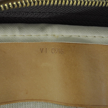 Louis Vuitton Monogram Alize 1 Poche Compartment Luggage Travel Bag 8 of 8