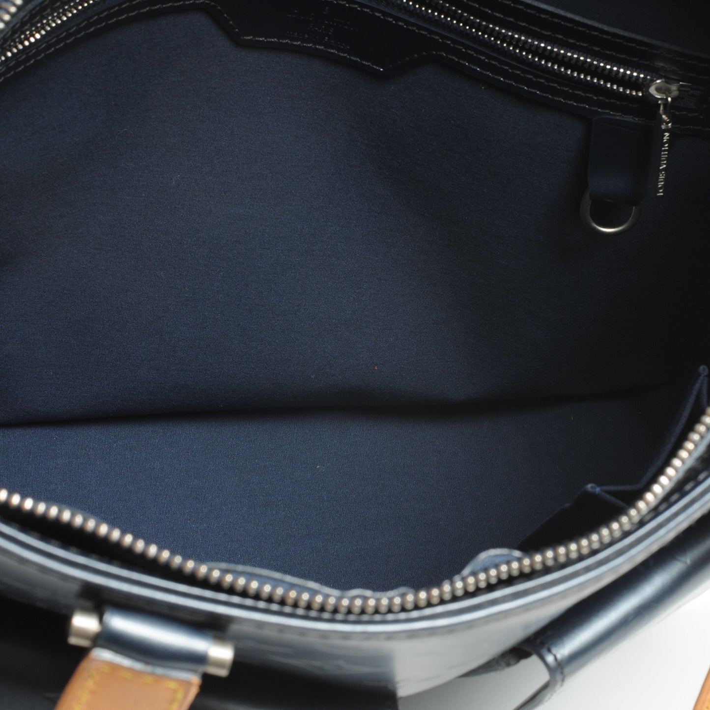 Mat Monogram Willwood Blue