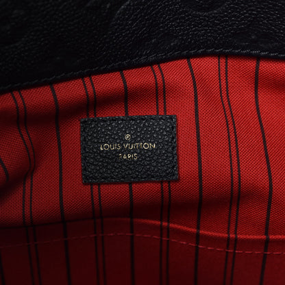 Louis Vuitton Empreinte Artsy MM Marine Rouge 8 of 11