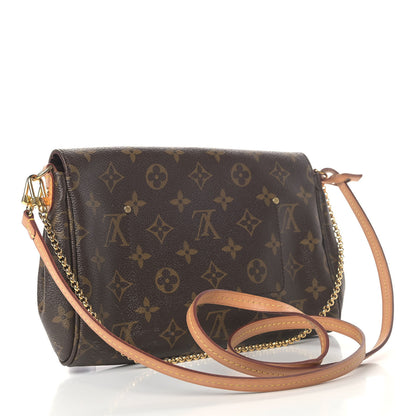 Louis Vuitton Monogram Favorite MM 2 of 4