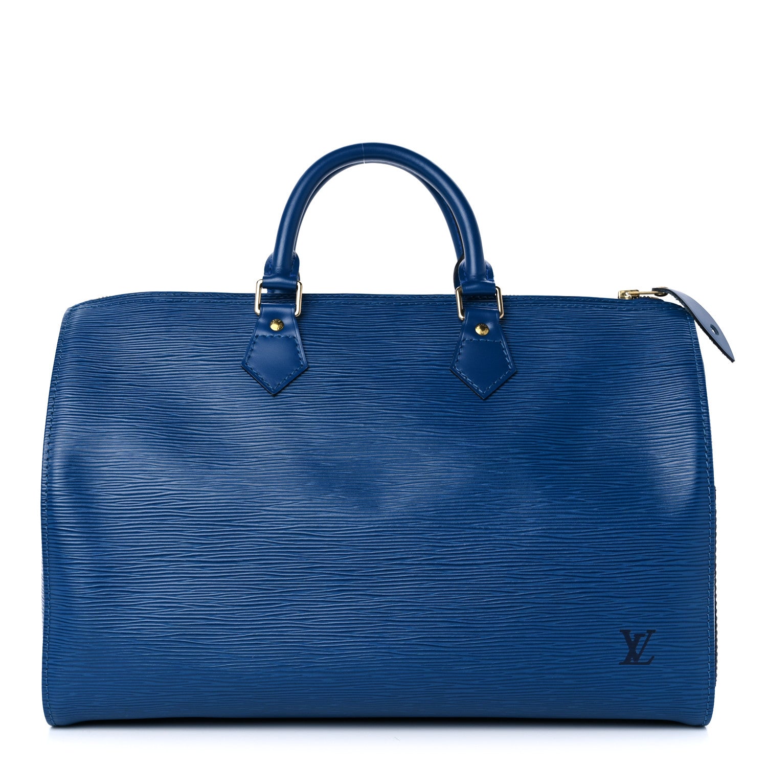 Louis Vuitton Epi Speedy 35 Toledo 1 of 11