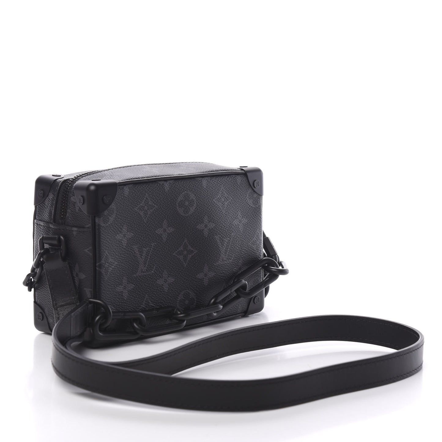 Monogram Eclipse Mini Soft Trunk