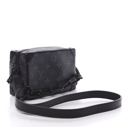 Louis Vuitton Monogram Eclipse Mini Soft Trunk 2 of 9