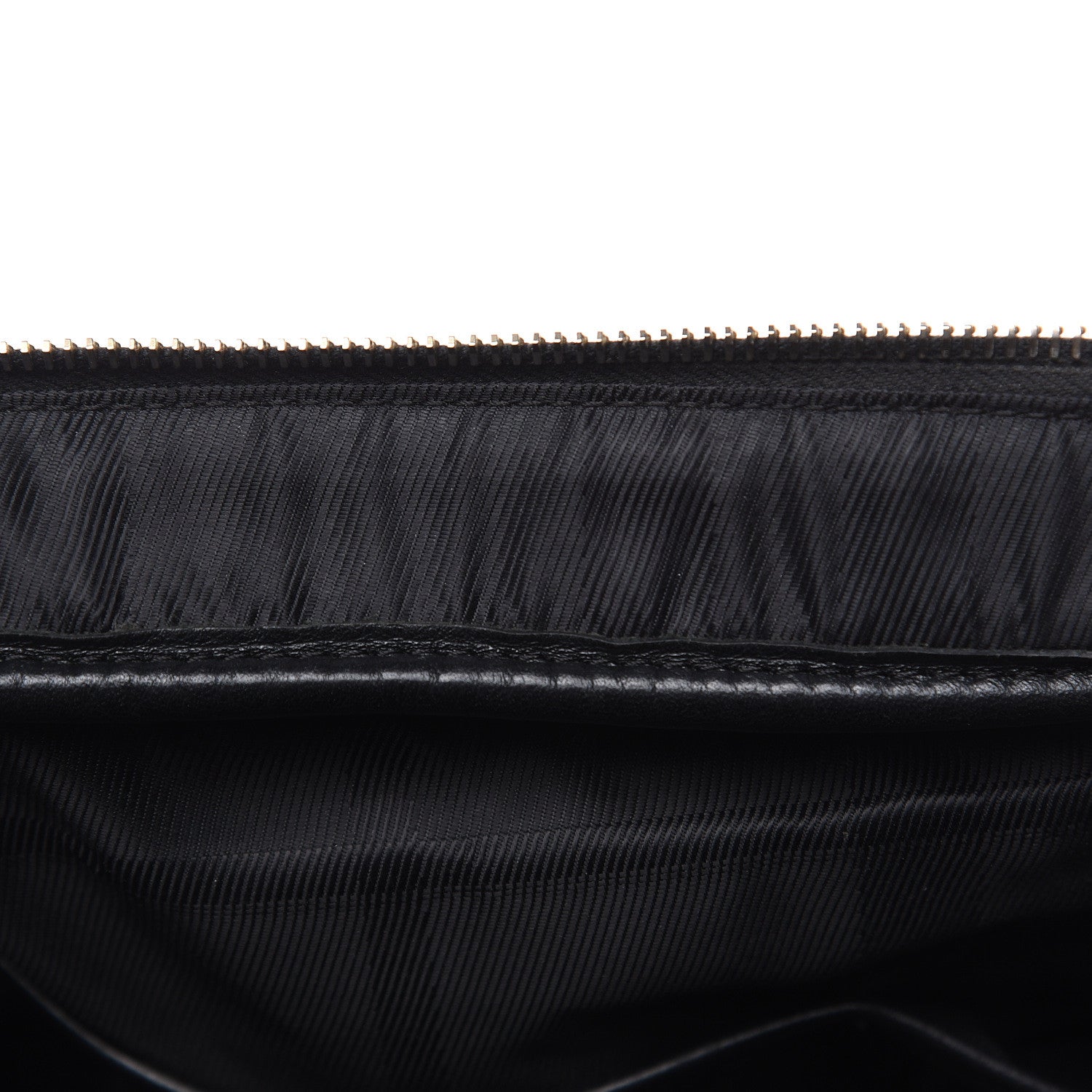 Burberry Calfskin Quilted Manor Satchel Black 10 of 18