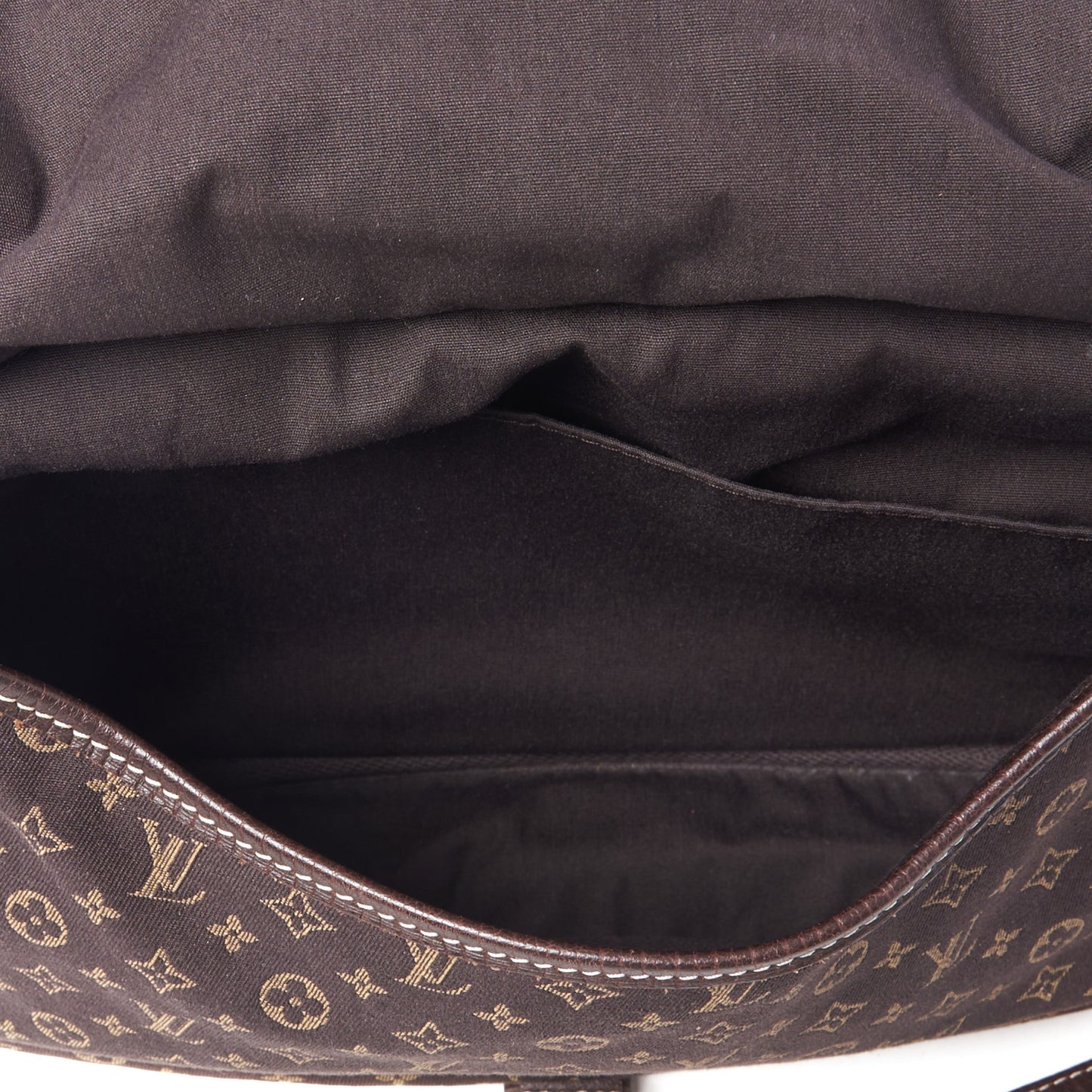 Monogram Idylle Saumur MM Fusain