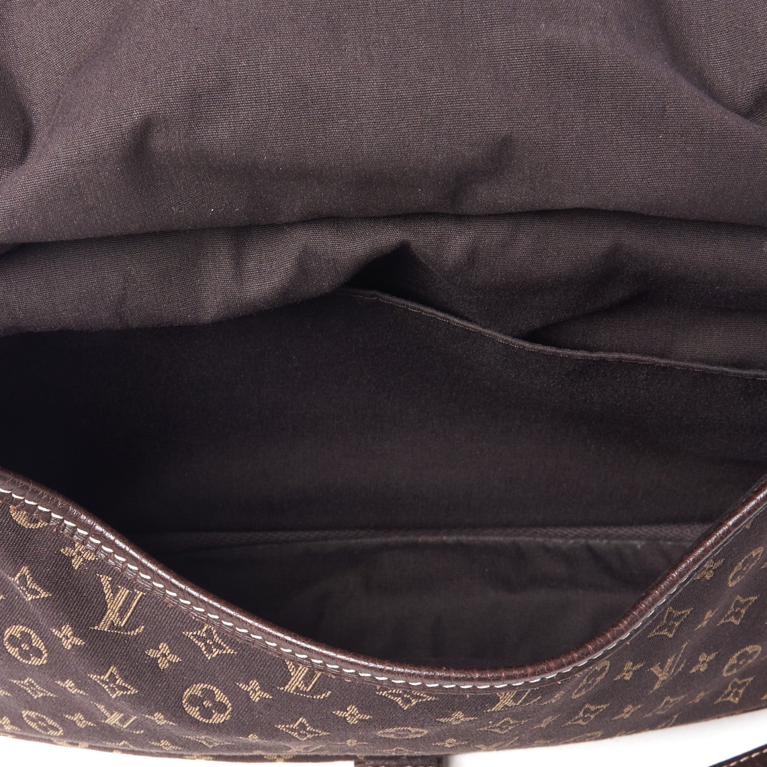 Louis Vuitton Monogram Idylle Saumur MM Fusain 5 of 8