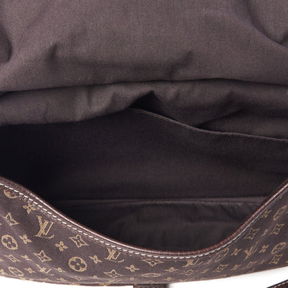 Louis Vuitton Monogram Idylle Saumur MM Fusain 5 of 8