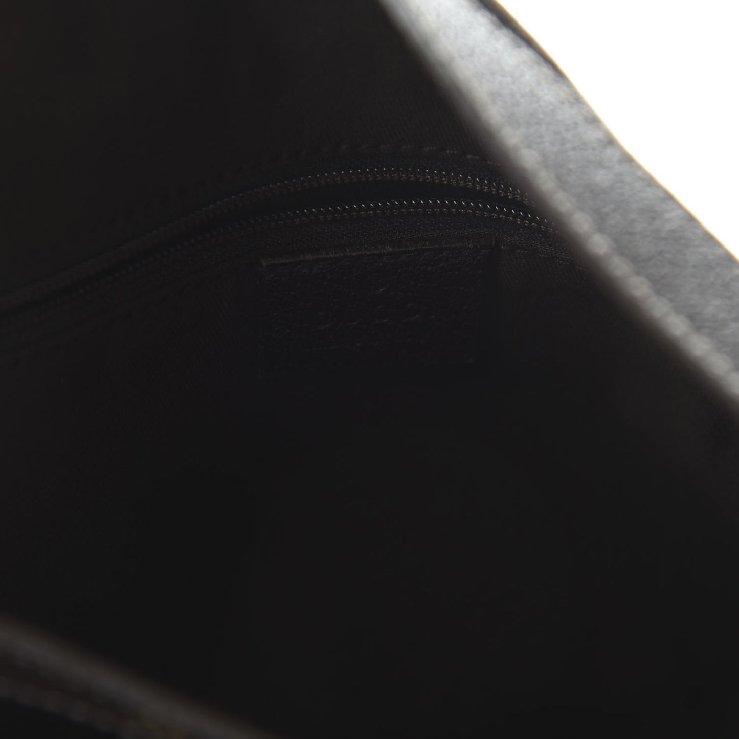 Monogram Medium Abbey Shoulder Bag Dark Brown