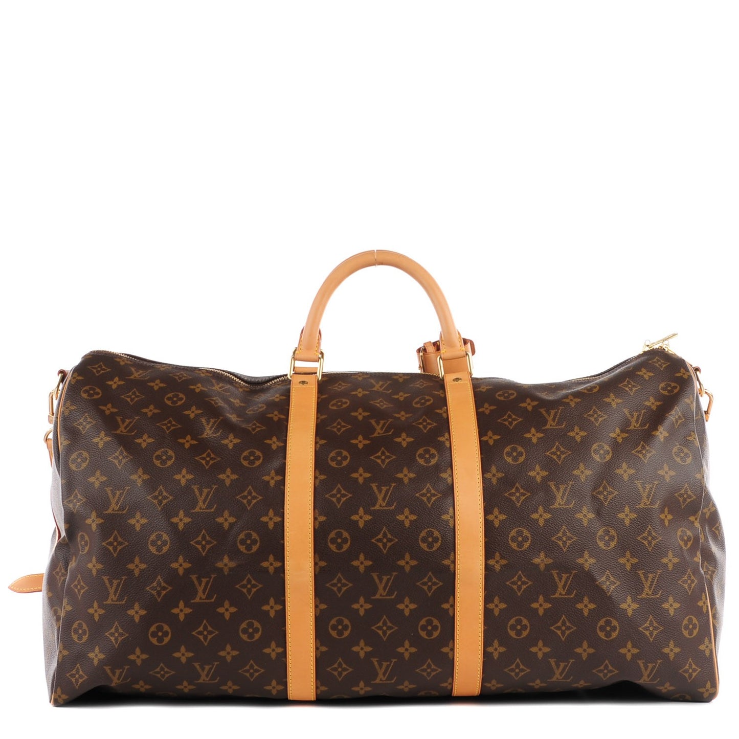 Monogram Keepall Bandouliere 60