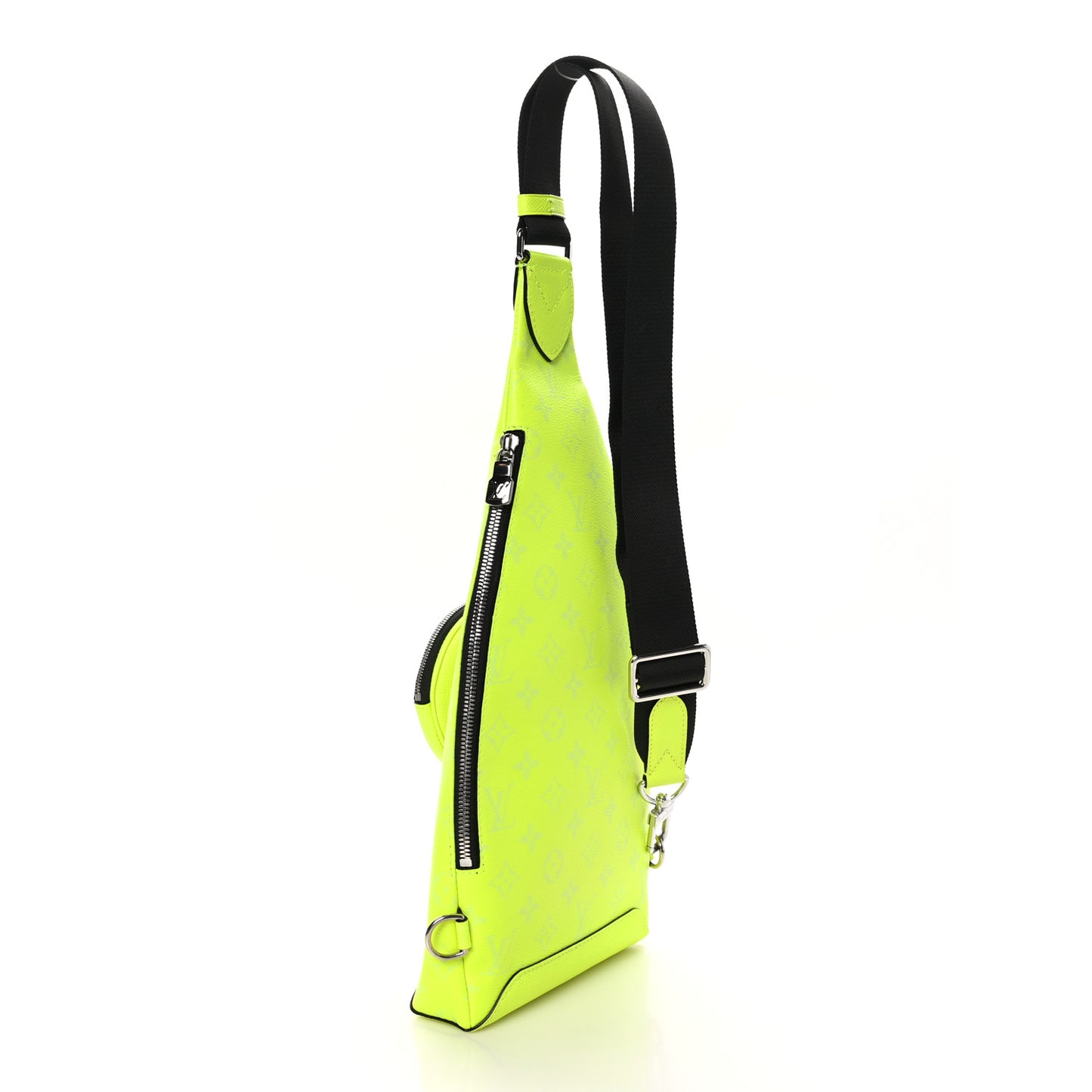 Taigarama Duo Slingbag Yellow