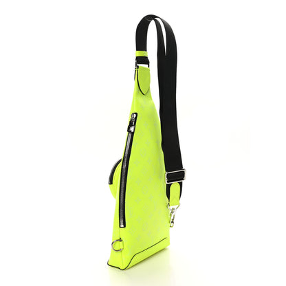 Louis Vuitton Taigarama Duo Slingbag Yellow 3 of 10