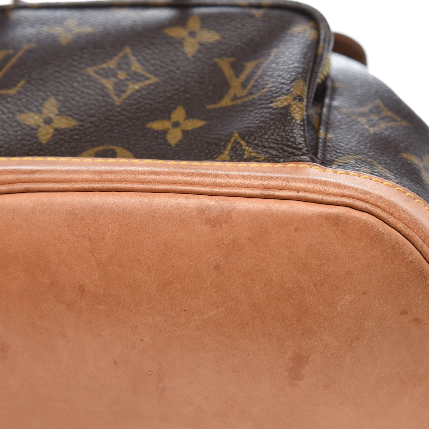 Louis Vuitton Monogram Mini Montsouris Backpack 8 of 11