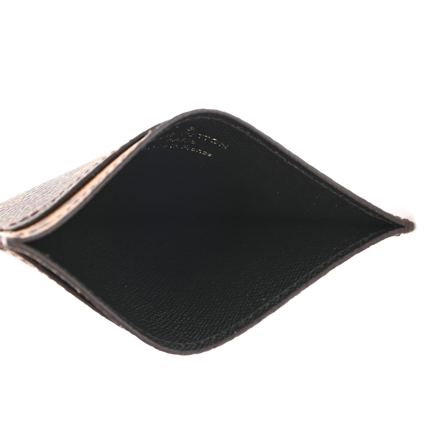 Louis Vuitton Reverse Monogram Card Holder 5 of 6