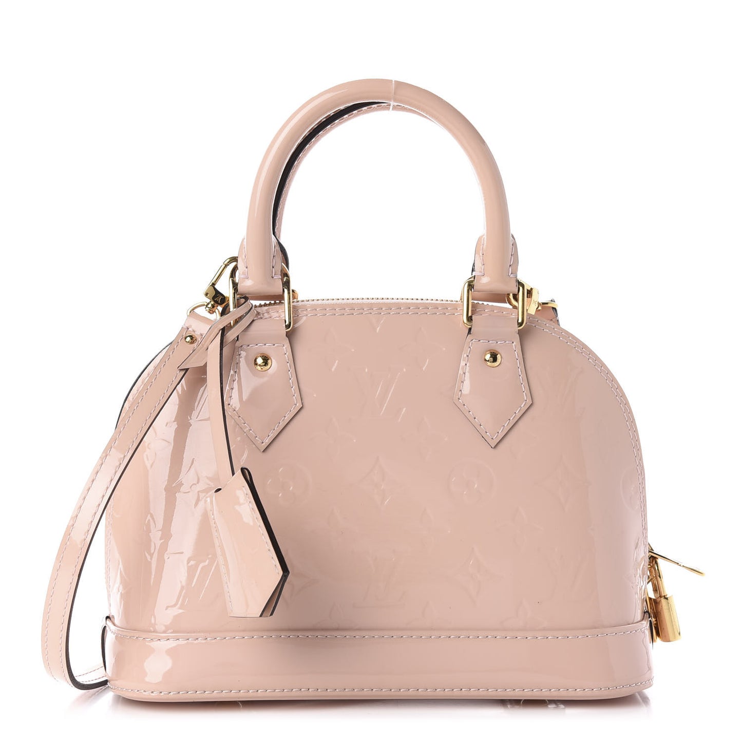 Vernis Alma BB Rose Ballerine