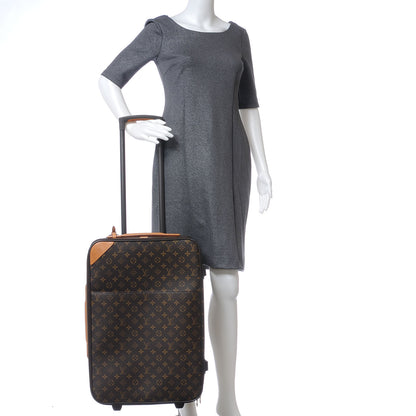 Louis Vuitton Monogram Pegase 55 2 of 10