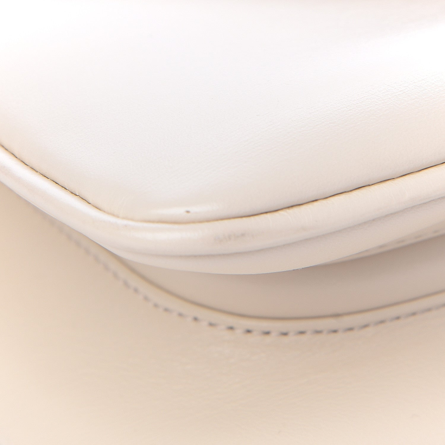 Gucci Vitello Palmellato Lux Crystal Medium Rajah Shoulder Bag Mystic White Multicolor 9 of 13