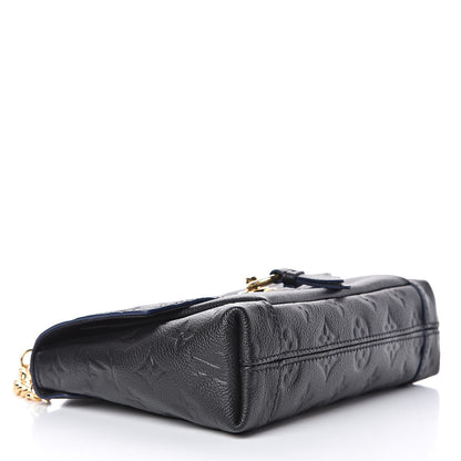 Louis Vuitton Empreinte Blanche BB Black 4 of 10